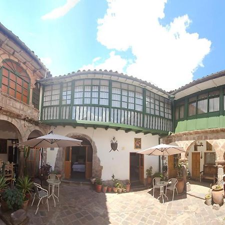 La Llave 351 Hotel Boutique Cusco Ngoại thất bức ảnh