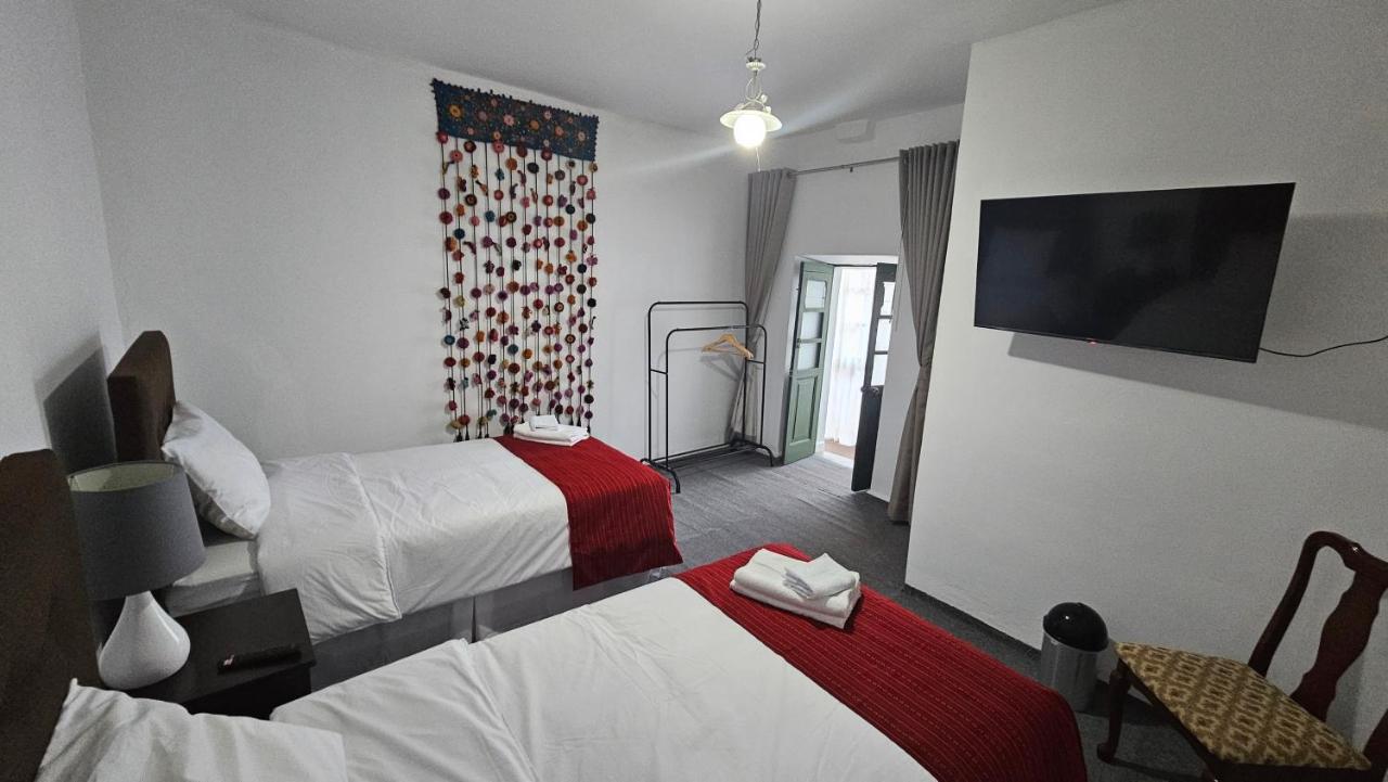 La Llave 351 Hotel Boutique Cusco Ngoại thất bức ảnh