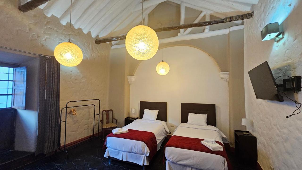 La Llave 351 Hotel Boutique Cusco Ngoại thất bức ảnh