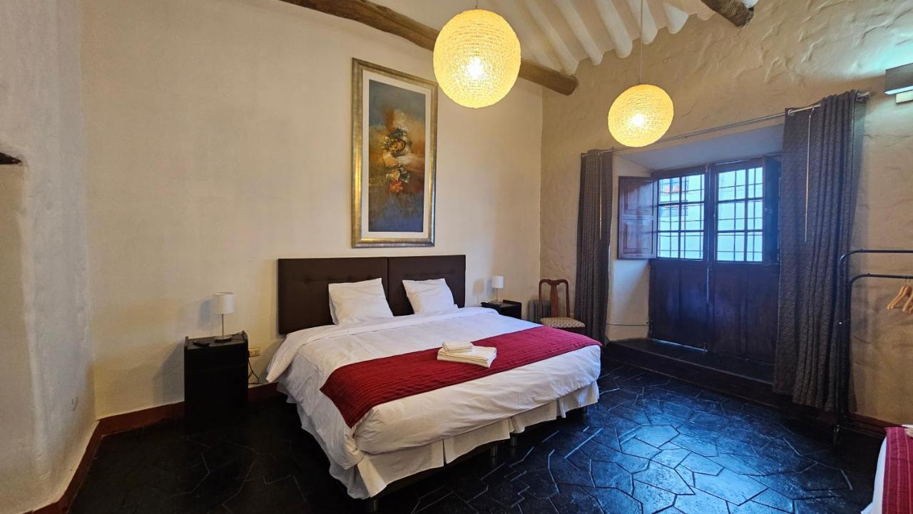 La Llave 351 Hotel Boutique Cusco Ngoại thất bức ảnh
